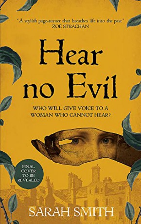 Hear No Evil - Sarah Smith [KSIĄŻKA]