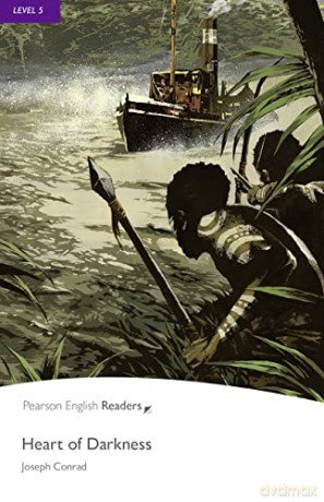 Heart of Darkness (Pearson English Graded Readers) - Joseph Conrad [KSIĄŻKA]