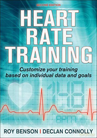 Heart Rate Training - Roy T. Benson [KSIĄŻKA]