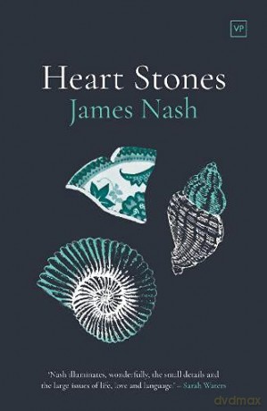 Heart Stones - James Nash [KSIĄŻKA]
