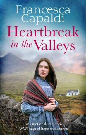 Heartbreak in the Valleys: 1 (Wartime in the Valleys) - Francesca Capaldi [KSIĄŻKA]