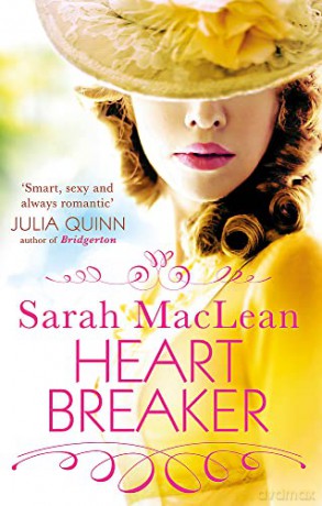 Heartbreaker: Hell's Belles - Sarah MacLean [KSIĄŻKA]