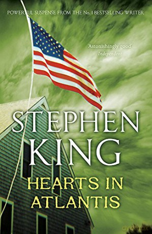 Hearts in Atlantis - Stephen King [KSIĄŻKA]