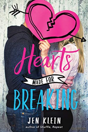 Hearts Made for Breaking - Jen Klein [KSIĄŻKA]