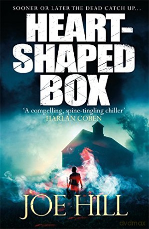 Heart-Shaped Box (GOLLANCZ S.F.): A nail-biting ghost story that will keep you up at night - Joe Hill [KSIĄŻKA]