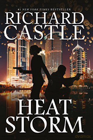 Heat Storm (Castle) - Richard Castle [KSIĄŻKA]