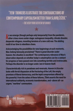 Heaven in Disorder - Slavoj Žižek [KSIĄŻKA]