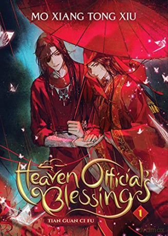 Heaven Official's Blessing: Tian Guan CI Fu (Novel) Vol. 1 - Mo Xiang Tong Xiu [KSIĄŻKA]