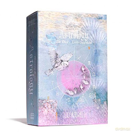 Heavenly Bodies Astrology: Deck and Hardback Guidebook (Deluxe Boxset) - Lily Ashwell [KSIĄŻKA]