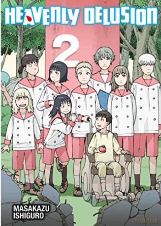 Heavenly Delusion, Volume 2 - Masakazu Ishiguro [KSIĄŻKA]