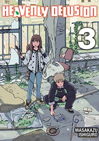 Heavenly Delusion, Volume 3 - Masakazu Ishiguro [KSIĄŻKA]