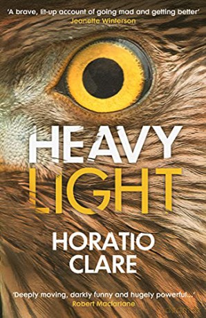 Heavy Light: A Journey Through Madness, Mania and Healing - Horatio Clare [KSIĄŻKA]