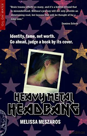 Heavy Metal Headbang - Melissa Meszaros [KSIĄŻKA]