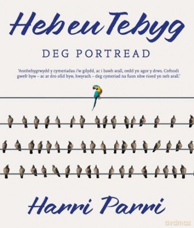 Heb eu Tebyg - Harri Parri [KSIĄŻKA]