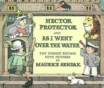 Hector Protector - Maurice Sendak [KSIĄŻKA]