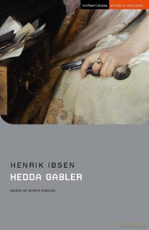 Hedda Gabler (Student Editions) - Henrik Ibsen [KSIĄŻKA]