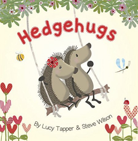 Hedgehugs - Steve Wilson [KSIĄŻKA]