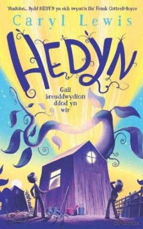 Hedyn - Caryl Lewis [KSIĄŻKA]