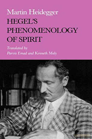 Hegels Phenomenology of Spirit (Studies in Phenomenology and Existential Philosophy) - Martin Heidegger [KSIĄŻKA]