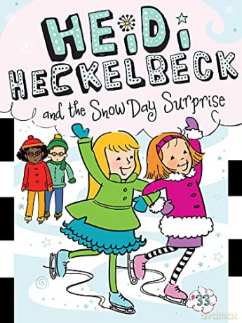 Heidi Heckelbeck and the Snow Day Surprise: Volume 33 - Wanda Coven [KSIĄŻKA]