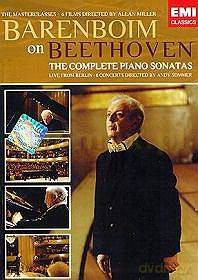 Barenboim: Barenboim On Beethoven [6DVD]