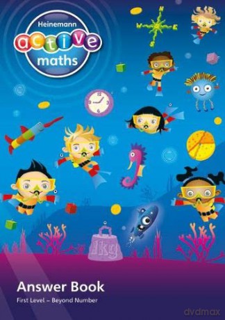 Heinemann Active Maths - First Level - Beyond Number - Answer Book - PearsonPubl Oxford Heinemann [KSIĄŻKA]