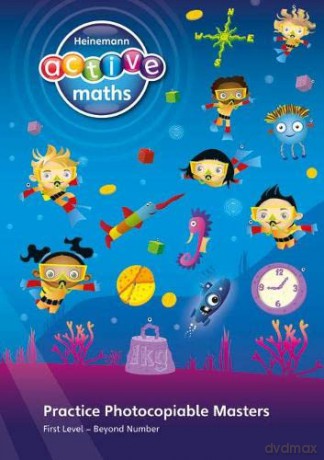 Heinemann Active Maths - First Level - Beyond Number - Practice Photocopiable Masters - Hilary Koll [KSIĄŻKA]