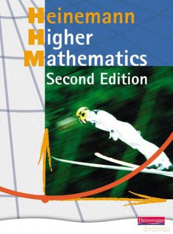 Heinemann Higher Mathematics Student Book, 2nd edition - David Clarke [KSIĄŻKA]