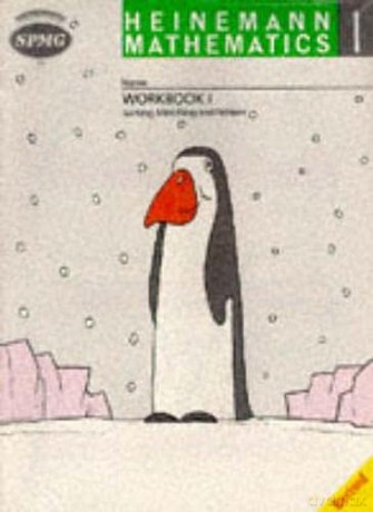 Heinemann Maths 1 Workbook 1 8 Pack - Scottish Primary Maths Group SPMG [KSIĄŻKA]