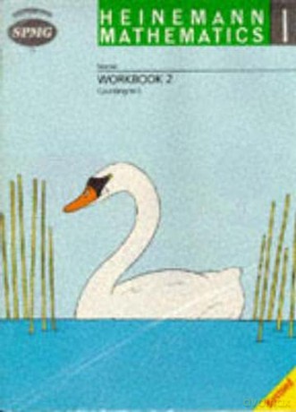 Heinemann Maths 1 Workbook 2 8 Pack - Scottish Primary Maths Group SPMG [KSIĄŻKA]