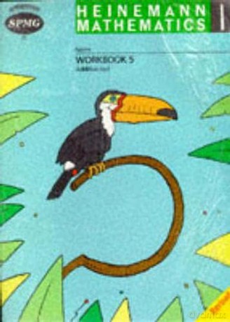 Heinemann Maths 1 Workbook 5 8 Pack - Scottish Primary Maths Group SPMG [KSIĄŻKA]