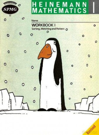 Heinemann Maths 1 Workbooks 1-9 Pack - Scottish Primary Maths Group SPMG [KSIĄŻKA]