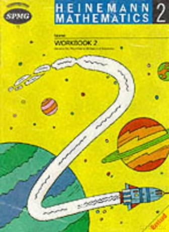 Heinemann Maths 2 Workbook 2 8 Pack - Scottish Primary Maths Group SPMG [KSIĄŻKA]