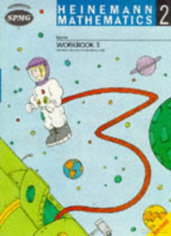 Heinemann Maths 2 Workbook 3 8 Pack - Scottish Primary Maths Group SPMG [KSIĄŻKA]