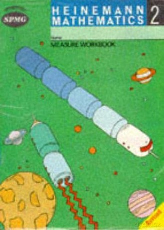 Heinemann Maths 2 Workbook 5 8 Pack - Scottish Primary Maths Group SPMG [KSIĄŻKA]