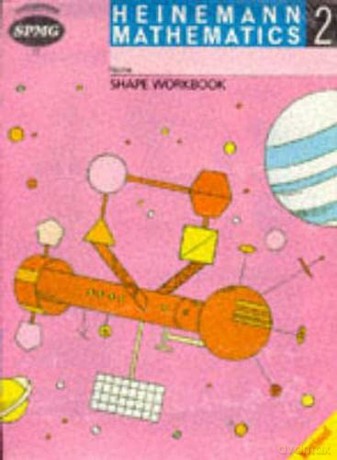 Heinemann Maths 2 Workbook 6 8 Pack - Scottish Primary Maths Group SPMG [KSIĄŻKA]