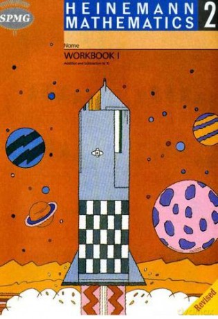 Heinemann Maths 2 Workbooks 1-7 Pack - Scottish Primary Maths Group SPMG [KSIĄŻKA]