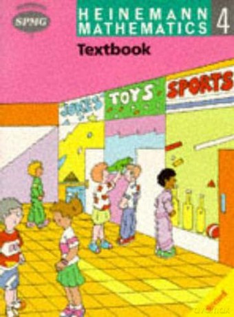 Heinemann Maths 4: Textbook - Scottish Primary Maths Group SPMG [KSIĄŻKA]