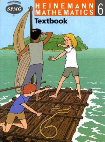 Heinemann Maths 6: Textbook (single) - Scottish Primary Mathematics Group [KSIĄŻKA]