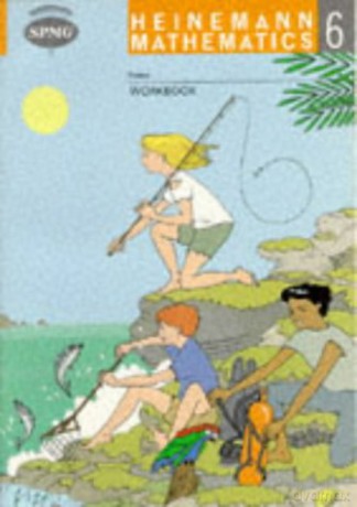Heinemann Maths 6: Workbook (single) - No Author [KSIĄŻKA]