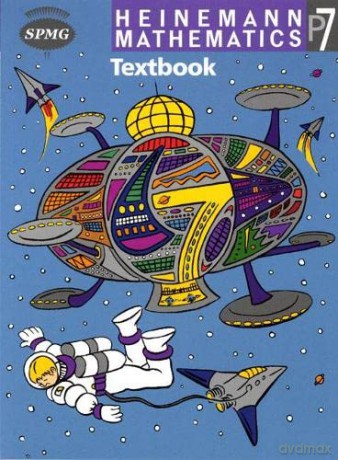 Heinemann Maths P7: Textbook Single - Scottish Primary Maths Group SPMG [KSIĄŻKA]