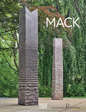 Heinz Mack (Bilingual edition) - Cragg Foundation [KSIĄŻKA]