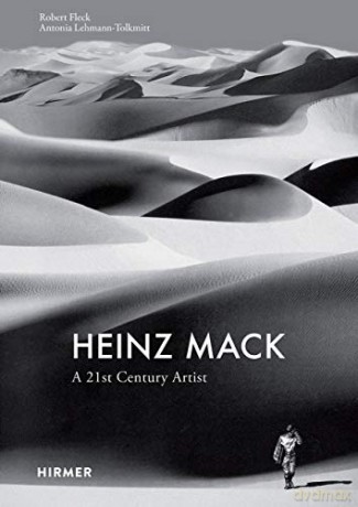 Heinz Mack: A 21st century artist - Robert Fleck [KSIĄŻKA]