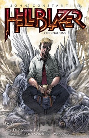 Hellblazer TP Vol 01 Original Sins New Ed (John Constantine, Hellblazer) - Jamie Delano [KSIĄŻKA]