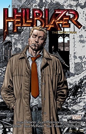 Hellblazer Volume 4: The Family Man TP [KSIĄŻKA]