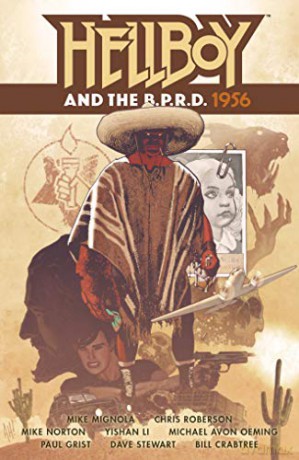Hellboy And The B.p.r.d.: 1956 - Mike Mignola [KSIĄŻKA]
