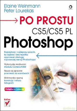 Po prostu Photoshop CS5/CS5 PL [KSIĄŻKA]