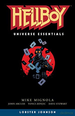 Hellboy Universe Essentials: Lobster Johnson - Mignola [KSIĄŻKA]