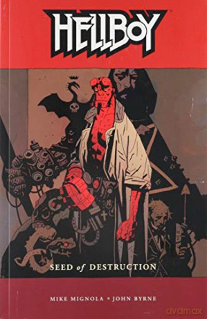 Hellboy: Seed of Destruction Vol.1 - John Byrne [KSIĄŻKA]