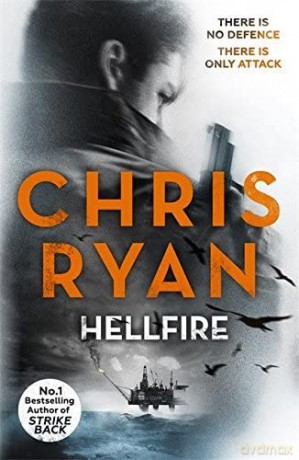 Hellfire: Danny Black Thriller 3 - Chris Ryan [KSIĄŻKA]